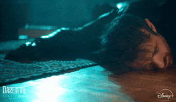 Marvel Television Surprise GIF by Marvel Studios