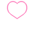 heart love sticker Sticker