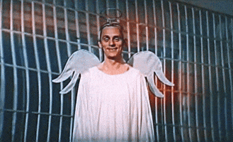  psychedelic lsd jail rhett hammersmith Otto Preminger GIF