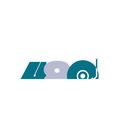 480 Collective Sticker