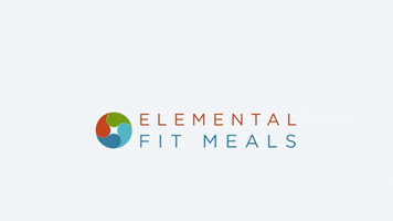 elementalfitmeals healthy eating meal prep high protein elemental fit meals GIF