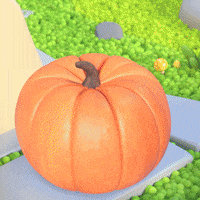 Pumpkin Eating GIF by Everdale