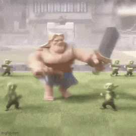 Clash Royale Knight GIF