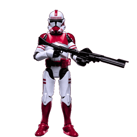 Theclonewars Clonetroopers Sticker