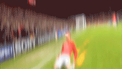 Soccer Laser GIF