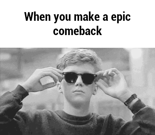 @QW you back?