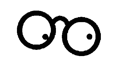 Design Glasses Sticker by Nudlavirkið