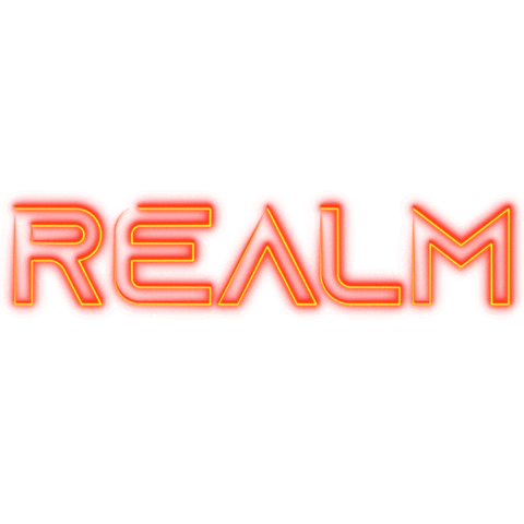REALM Sticker