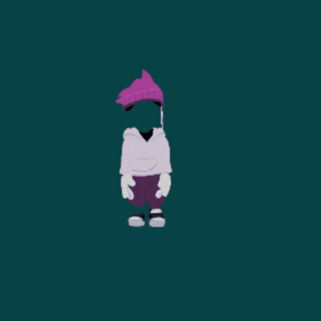 Thriller Dance GIF