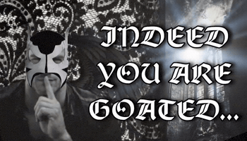 Goat Goth GIF