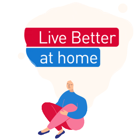 Medibank Sticker
