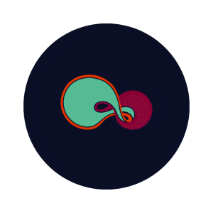 Sticker by Estúdio Nebulosa