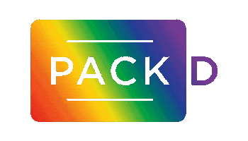 Sticker Explore Sticker by Packd Bags