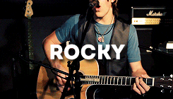 rocky lynch r5 GIF