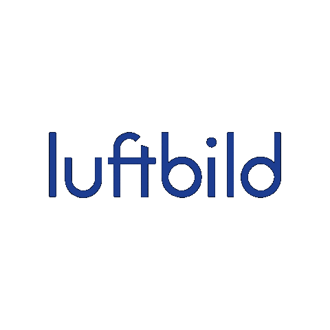 luftbild Sticker