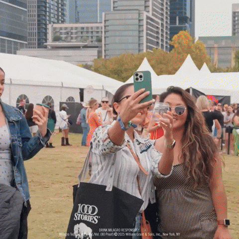 Celebrate Music Festival GIF by Milagro Tequila