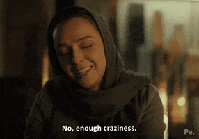 Taraneh Alidoosti GIF