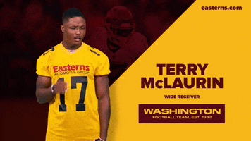EASTERNSMOTORS terry terry mclaurin mclaurin GIF