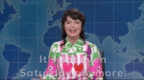 Snl Weekend GIF by Saturday Night Live