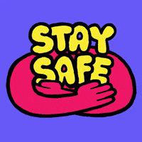 Safety Stay Safe GIF