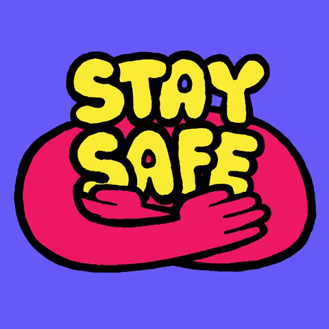 How To Stay Safe When Out And About- stay safe