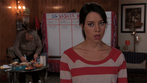 Aubrey Plazalol GIF