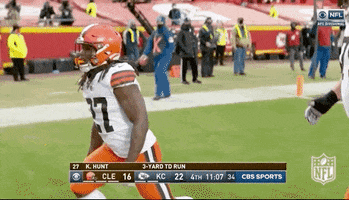 Brush Yourself Off National Football League GIF by NFL