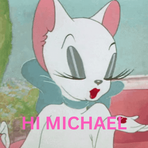 Michael GIF