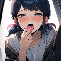Ladybug Marinette GIF