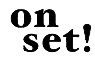 Lights Camera Action Sticker by Smithy_Agency