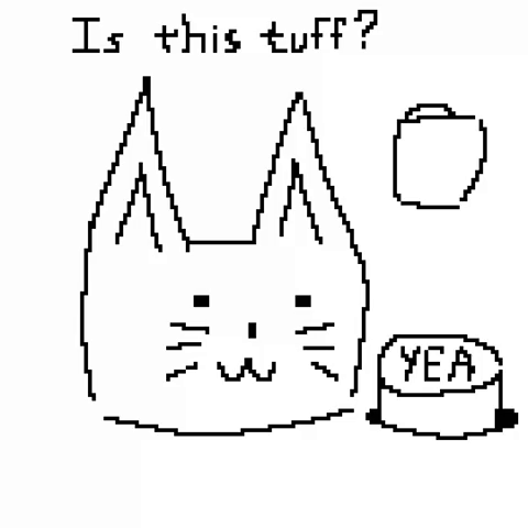Tuff GIF