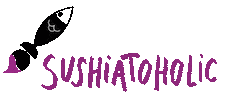 Sushiato Sticker