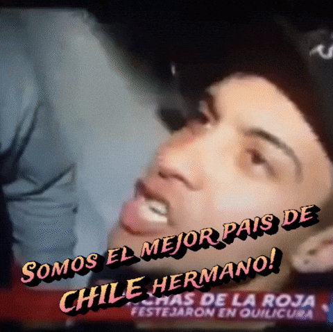 Chile GIF