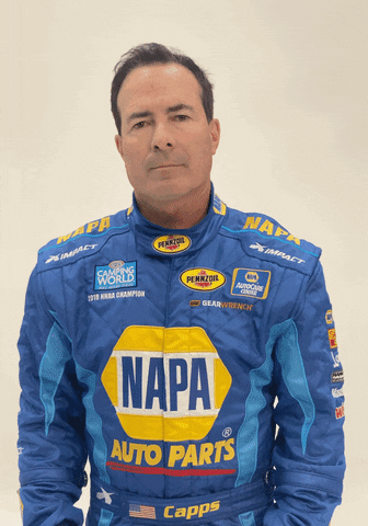 Happy Ron Capps GIF by Don Schumacher Racing