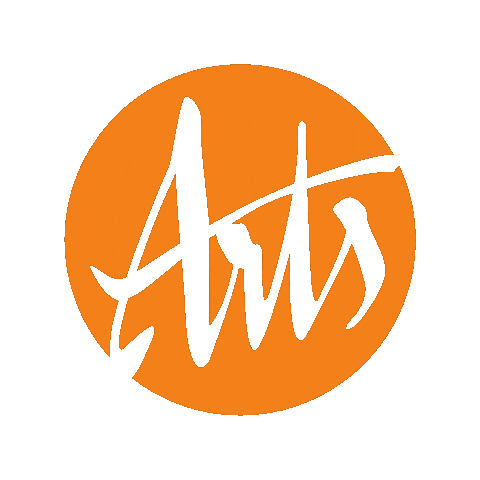 Fund For The Arts Sticker