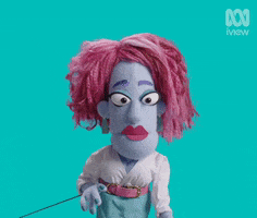 Good On You Reaction GIF by ABC TV + IVIEW