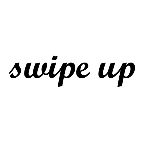 Swipe Up Sticker by Tectum Novum