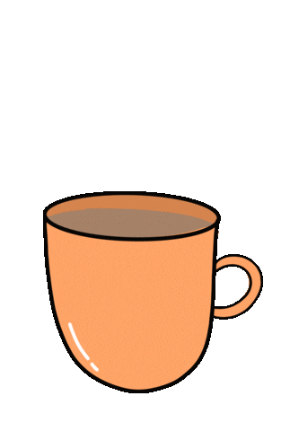 Coffee Love Sticker