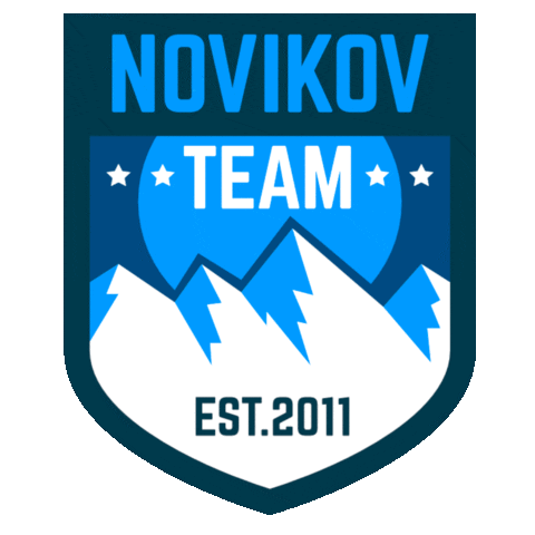 Novikov_Aleksey Sticker