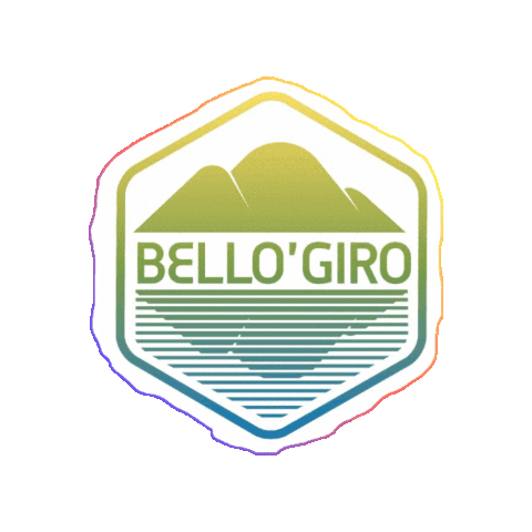 Bello'Giro Sticker