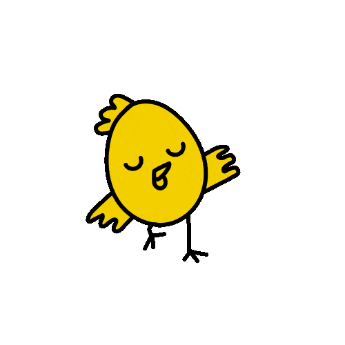 Tamagoshi Sticker