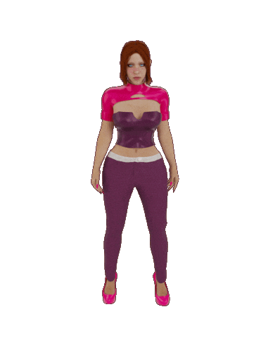 Performance Art Sticker