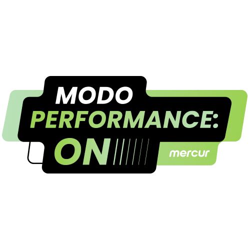 Performance Crossfit Sticker by Mercur