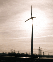 wind power spinning GIF