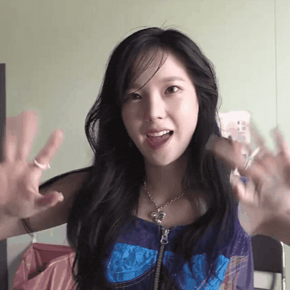 Waving GIF