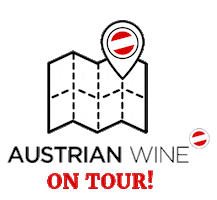 Wine Bottle Sticker by OesterreichWeinMarketing