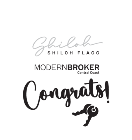 Shiloh Flagg Realtor Sticker