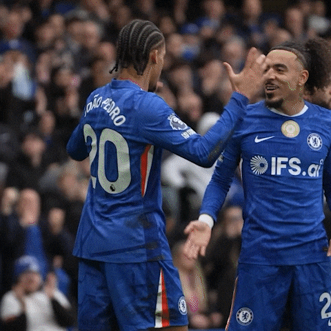 High Five We Did It GIF by IFS