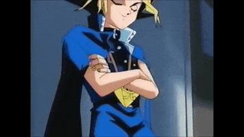 milt yugioh! GIF