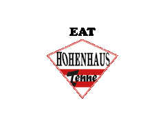 Hohenhaus Tenne Schladming Sticker